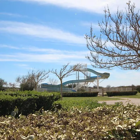 Villa Maison De 6 Couchages, 2 Chambres, Mezzanine, Wifi, 100m De La Village Lrvm26 *