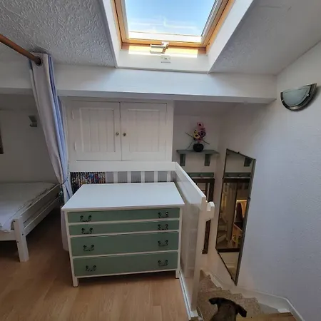 Maison De 6 Couchages, 2 Chambres, Mezzanine, Wifi, 100m De La Village Lrvm26