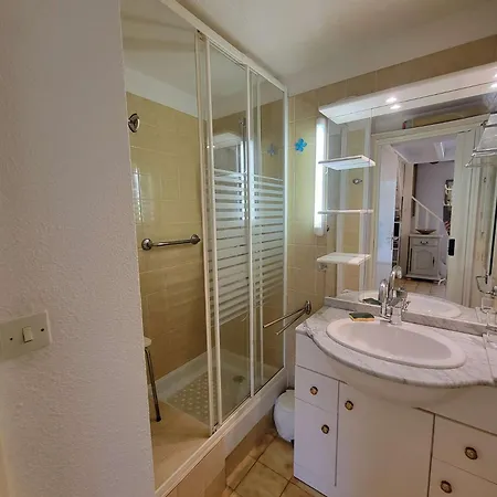 Maison De 6 Couchages, 2 Chambres, Mezzanine, Wifi, 100m De La Village Lrvm26 Portiragnes