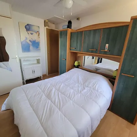 Villa Maison De 6 Couchages, 2 Chambres, Mezzanine, Wifi, 100m De La Village Lrvm26