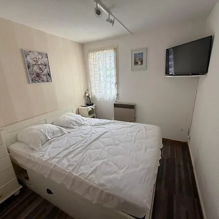Maison De 6 Couchages, 2 Chambres, Mezzanine, Wifi, 100m De La Village Lrvm26 * 波尔蒂拉盖